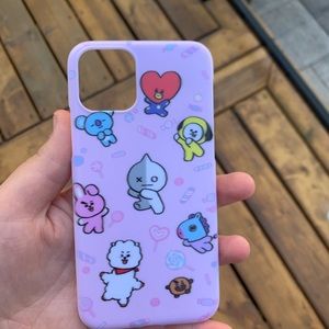 Bt21 iPhone 11 phone case